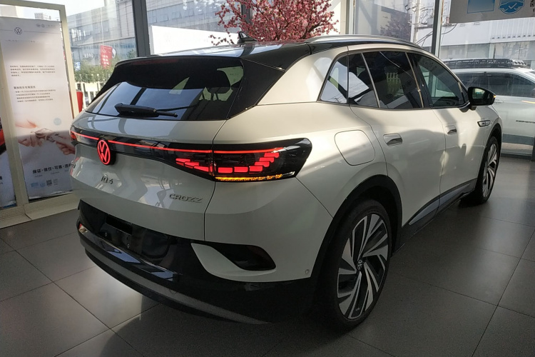 大众 ID.4 CROZZ 2024款 PRIME车身外观6005