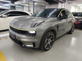 领克05 2020款 2.0TD 两驱耀Halo