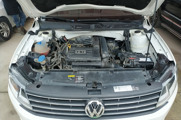 大众 朗逸 2015款 230TSI DSG舒适版局部细节24