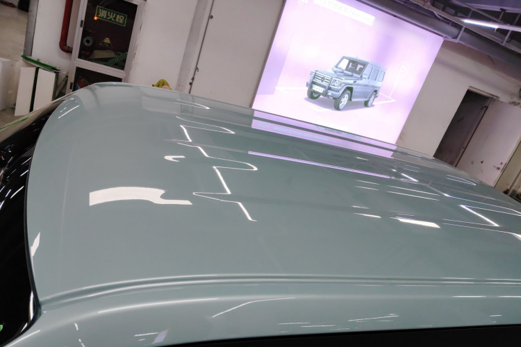 吉利银河 2024款 熊猫mini 200km 耐力熊局部细节57