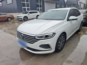 大众 朗逸 2023款 改款 1.5L 自动五百万版