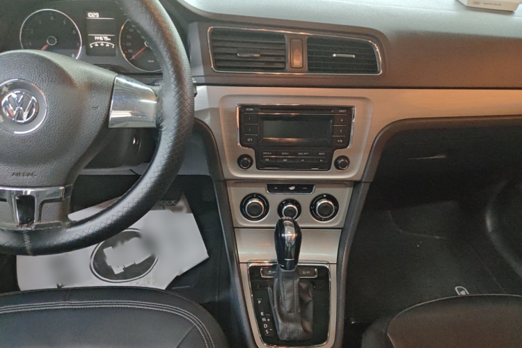 大众 朗逸 2013款 改款 1.4TSI DSG舒适版局部细节16