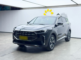 捷途X70 PLUS 2021款 1.6T DCT星 7座