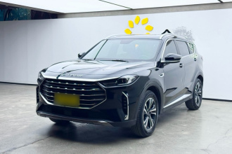 捷途X70 PLUS 2021款 1.6T DCT星 7座