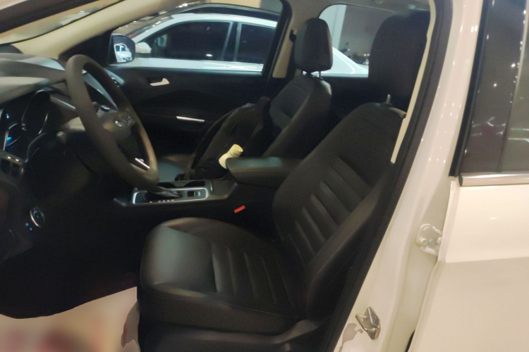 福特 翼虎 2018款 改款 EcoBoost 180 两驱豪翼型中控内饰19