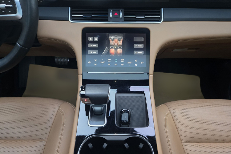 理想汽车 理想ONE 2021款 增程6座版局部细节18