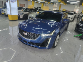 凯迪拉克CT5 2021款 改款 28T 豪华型