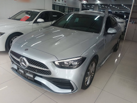 奔驰C级 2022款 C 200 L 运动版