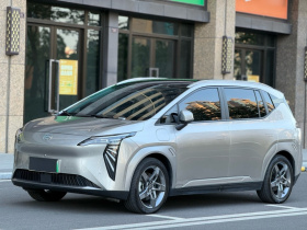 埃安 AION Y 2022款 Plus 80 智驾版