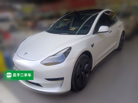 特斯拉 Model 3 2022款 后轮驱动版