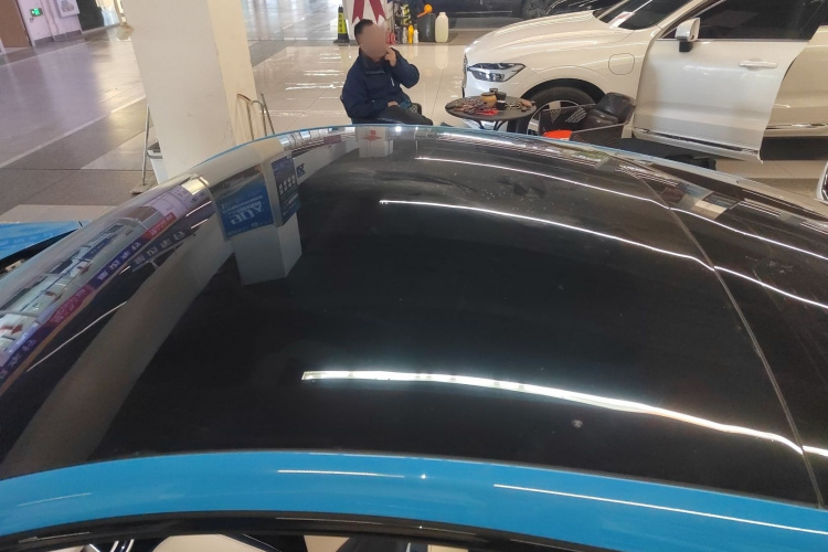 哪吒汽车 哪吒GT 2023款 560局部细节57