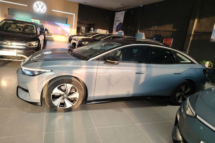 大众ID.7 VIZZION 2024款 AIR车身外观6003