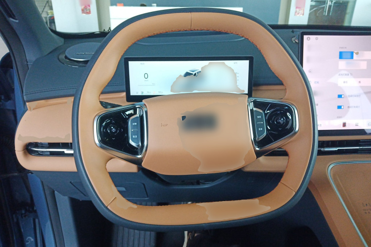 吉利银河 银河星舰7 EM-i 2025款 120km 领航版局部细节13