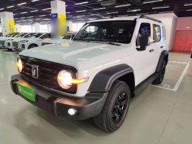 坦克300 2024款 2.0T 征服者