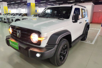 坦克300 2024款 2.0T 征服者