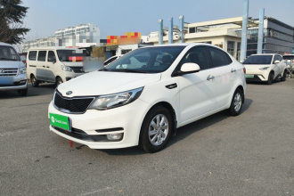 起亚K2 2015款 三厢 1.4L MT GLS
