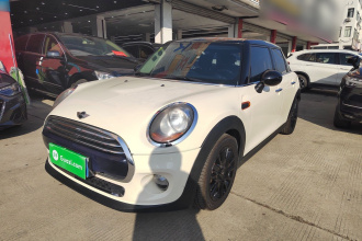 MINI 2016款 1.5T COOPER 五门版