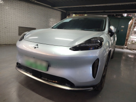 昊铂HT 2023款 670 后驱特高压版