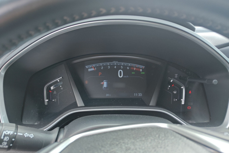 本田 皓影 2021款 240TURBO CVT两驱智享版局部细节14