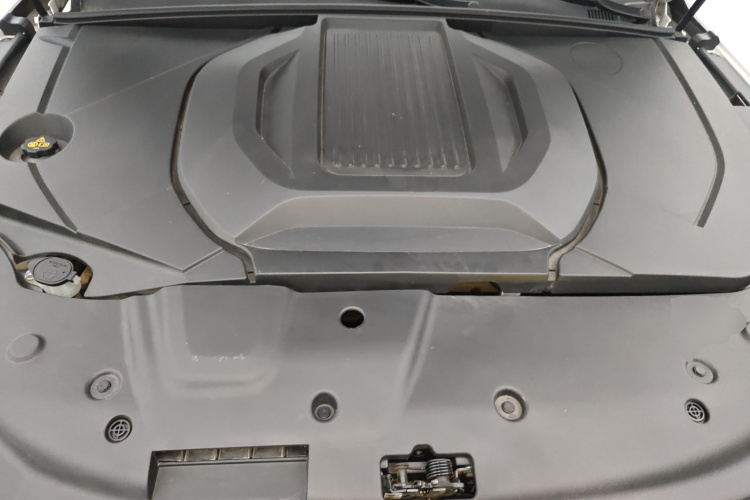 比亚迪 秦PLUS 2021款 EV 400KM 豪华型机舱底盘24