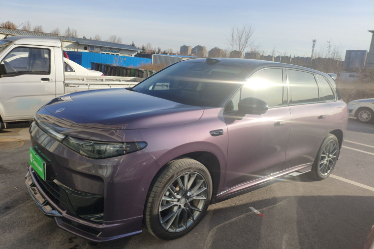 零跑汽车 零跑C10 2026款 605激光雷达版车身外观4