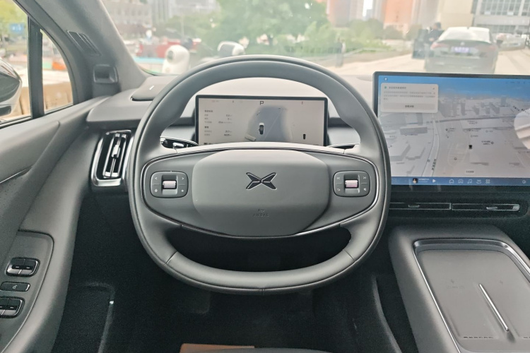 小鹏P7+ 2024款 长续航 Max局部细节13