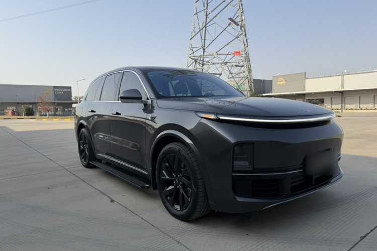 理想汽车 理想L8 2023款 Pro车身外观6001