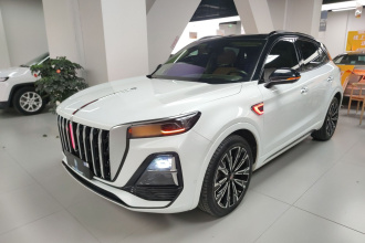 红旗HS5 2023款 2.0T 四驱旗领Pro版