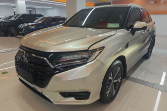 本田UR-V 2020款 370TURBO 四驱尊享版