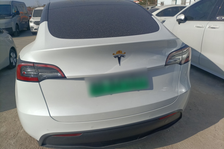 特斯拉 Model Y 2022款 改款 长续航全轮驱动版车身外观6004