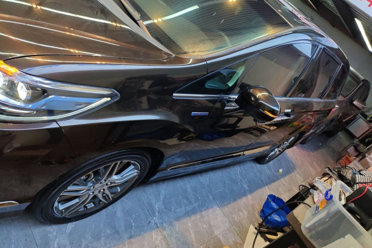 本田 艾力绅 2019款 2.0L 混动豪华版车身外观6003