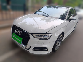 奥迪A3 2019款 Limousine 40 TFSI 运动型 国VI
