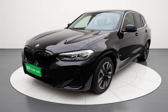 宝马iX3 2023款 领先型