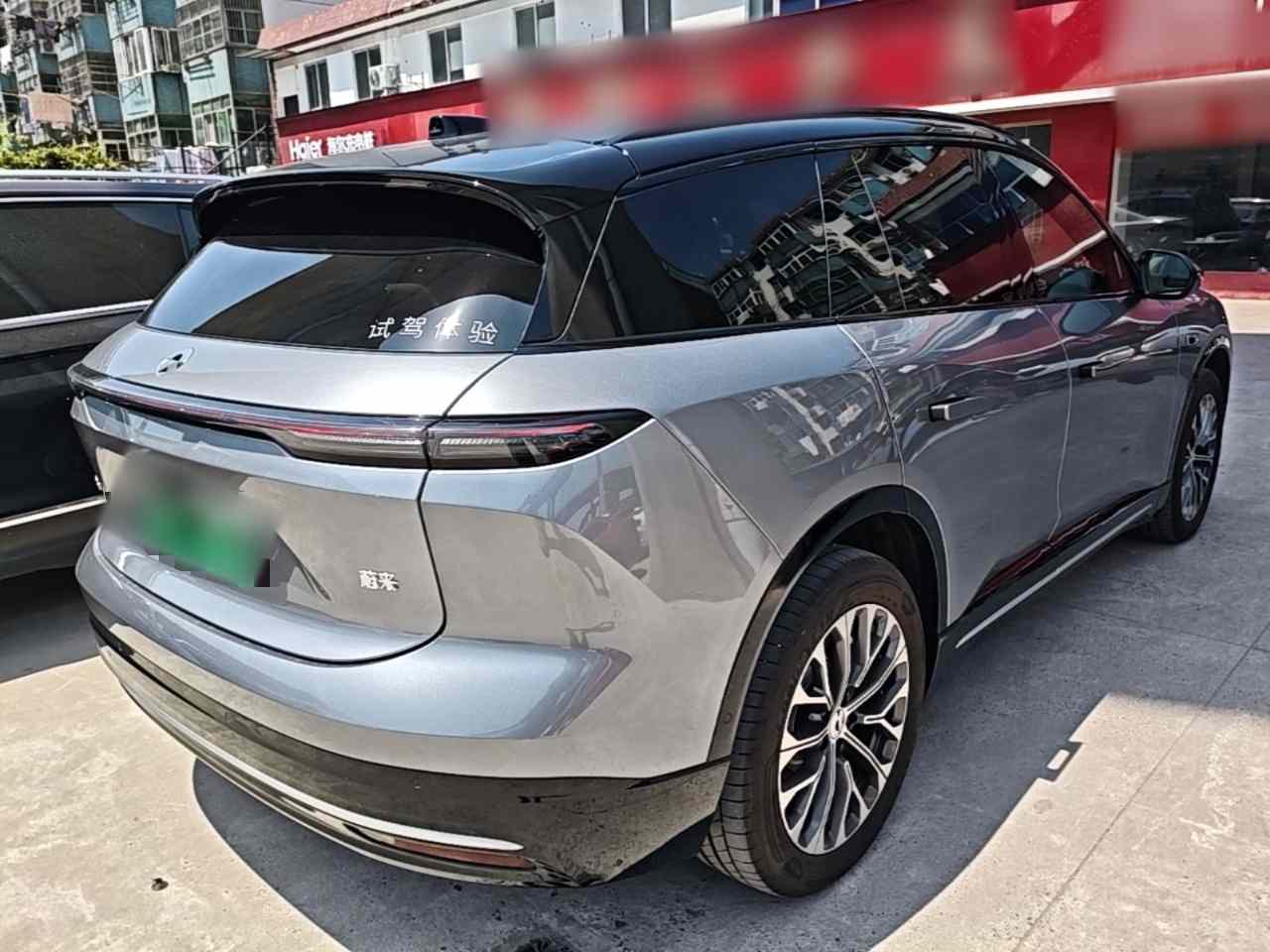 蔚来ES6 2025款 75kWh(4)