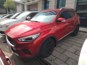 名爵ZS 2020款 180DVVT 自动Lite