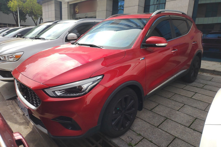 名爵ZS 2020款 180DVVT 自动Lite车身外观1