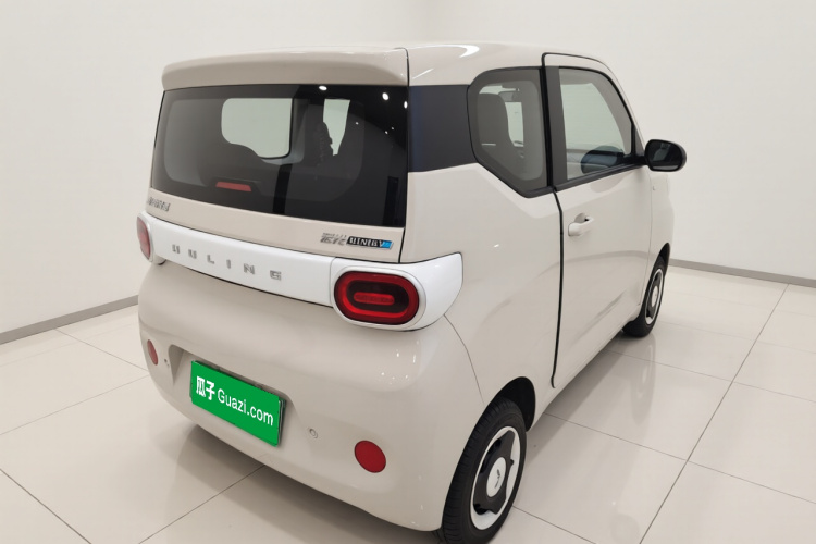 五菱汽车 宏光MINIEV 2024款 第三代 215km 青春版车身外观7