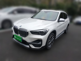 宝马X1 2021款 改款 sDrive20Li 尊享型