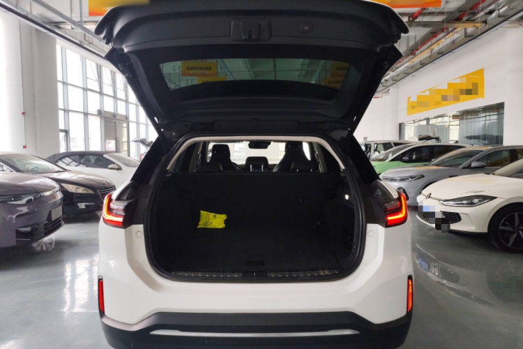 蔚来ES6 2019款 510KM 首发纪念版局部细节23