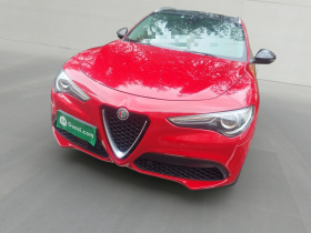 阿尔法·罗密欧 Stelvio斯坦维 2017款 2.0T 200HP 豪华版