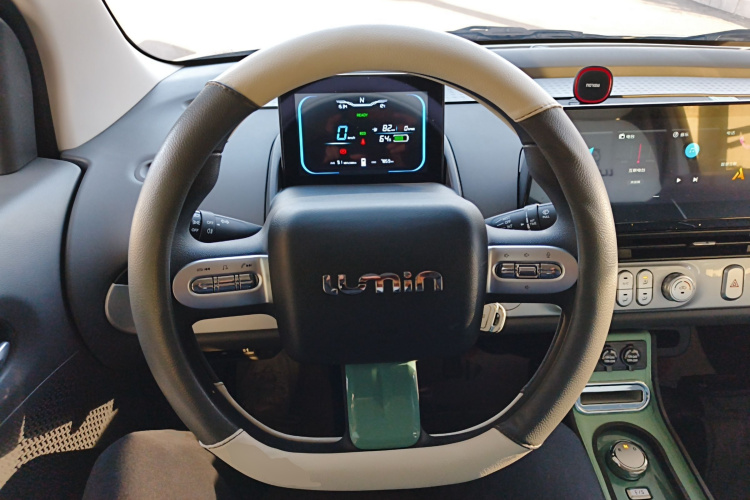 长安启源 长安Lumin 2024款 130km 清悦款中控内饰13