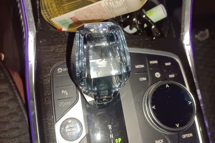 宝马3系 2022款 改款 325Li M运动套装局部细节18