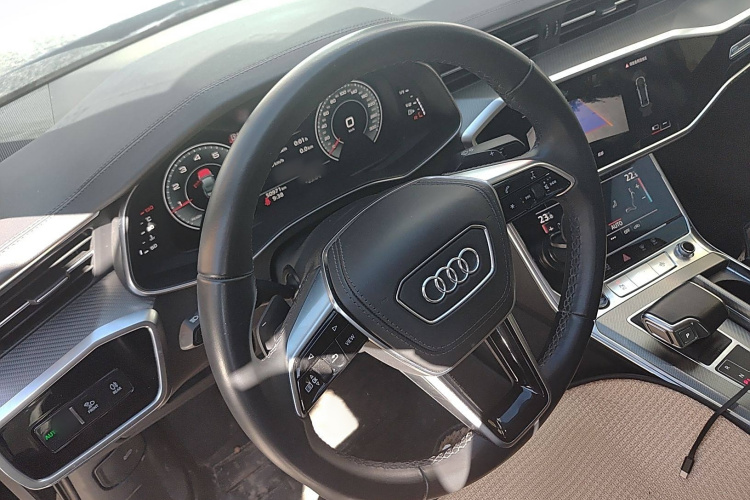 奥迪A6L 2024款 40 TFSI 豪华致雅型局部细节13