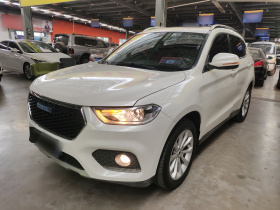 哈弗H2 2017款 蓝标 1.5T 自动两驱豪华型