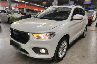 哈弗H2 2017款 蓝标 1.5T 自动两驱豪华型