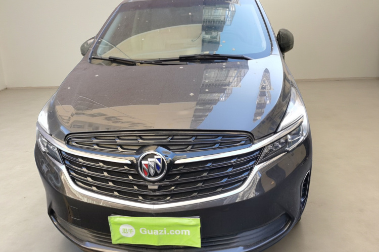 别克GL8 2021款 陆上公务舱 652T 豪华型车身外观2