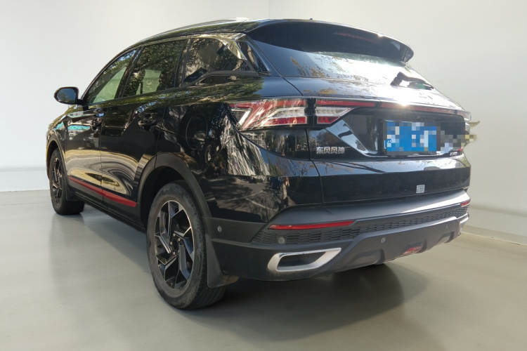 东风风神AX7 2021款 PRO 1.6T 自动智能版车身外观5