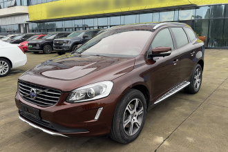 沃尔沃XC60(进口) 2014款 T5 智逸版