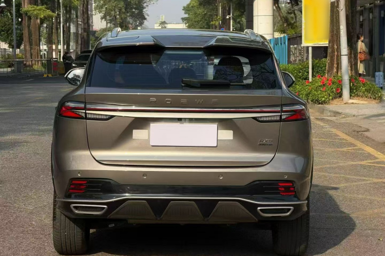 荣威RX5新能源 2023款 eRX5 超混舒享版车身外观6