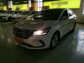 广汽传祺 传祺GA4 2018款 200T 自动豪华版